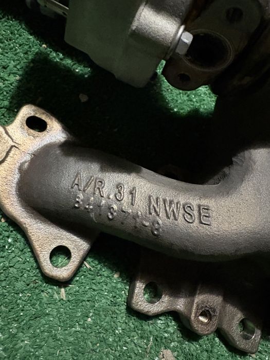 Турбо За Nissan Juke 1.2 116кс 2019г