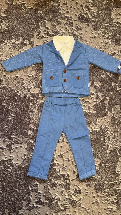 Костюм 3ка на мальчика 12-18мес