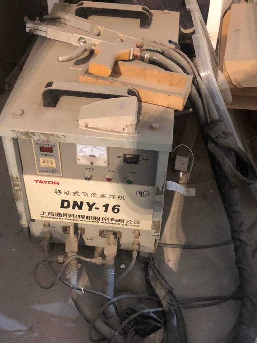 контактная сварка