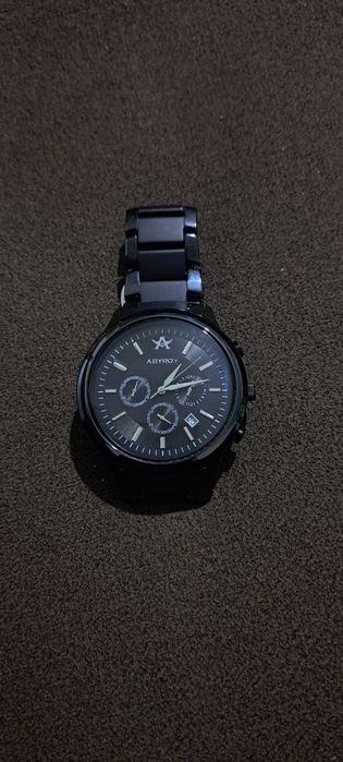 Казахский часы ABYROY