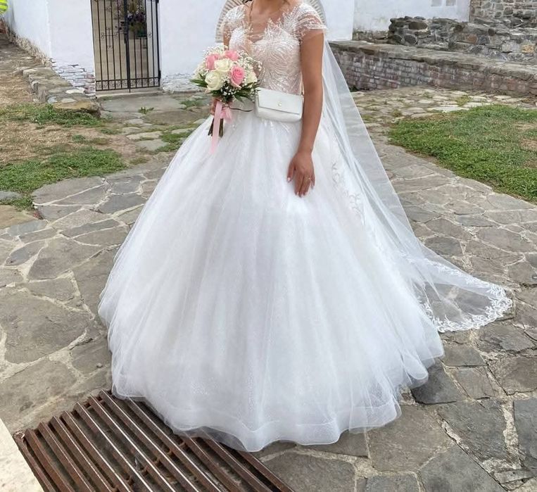 Rochie de mireasa