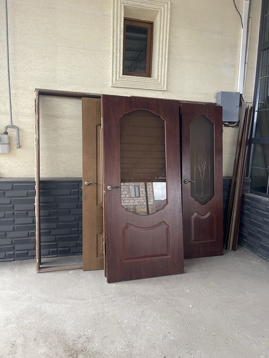 Двери межкомнатные