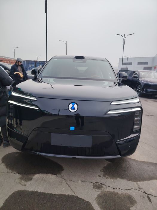 Denza N8L E3 full 2025