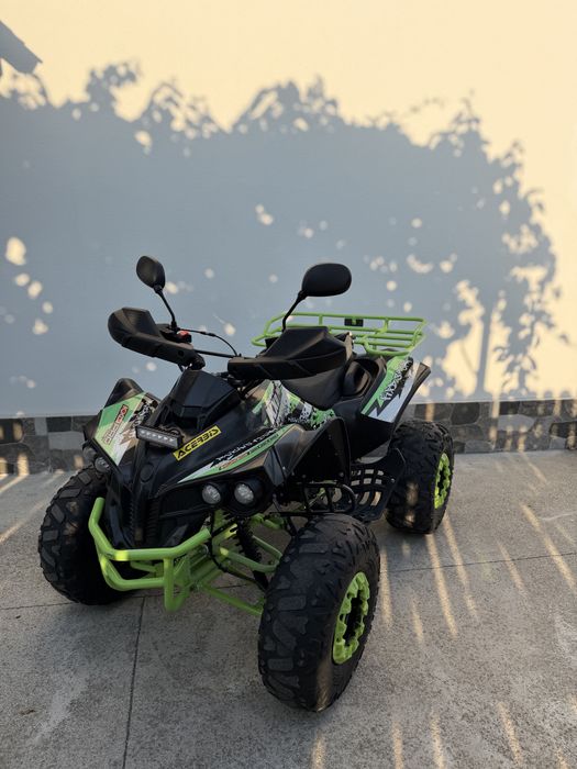 ‼️ Vand atv 125 KXD PRO Germany‼️