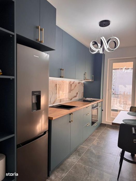 Garsoniera lux\Berceni\Grand Arena\Metrou\Bloc nou\Prima inchiriere