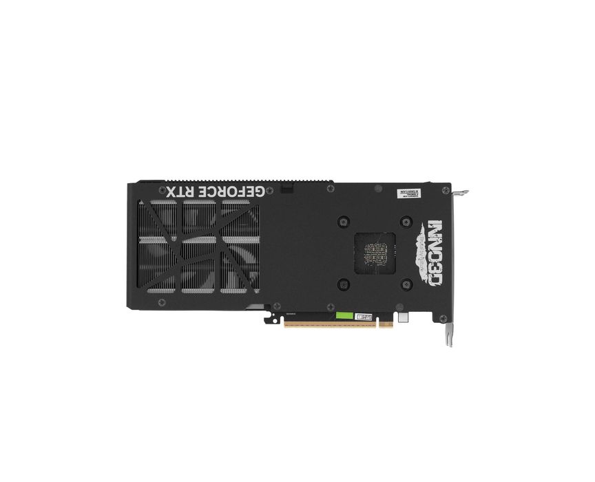 - Видеокарта Inno3D GeForce RTX 5060 Ti Twin X2 OC 8GB