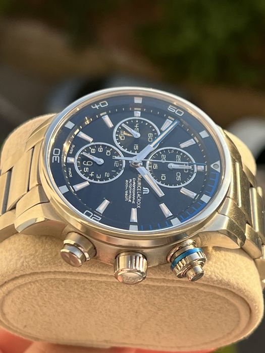 Maurice Lacroix Pontos S Chronograph