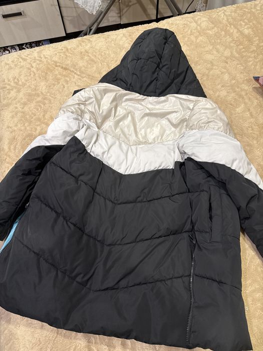 2 куртки на девочку осенние