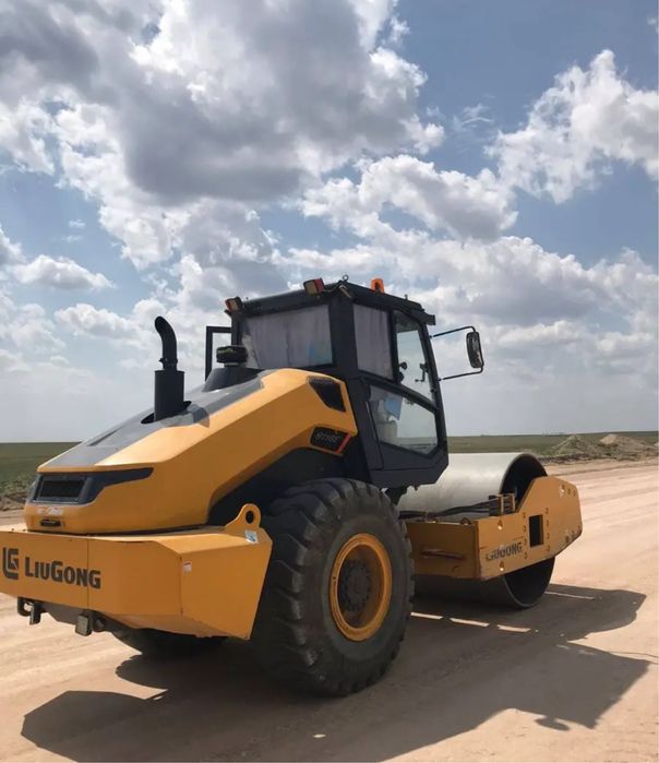 КАТОК 14-16-18 тонны