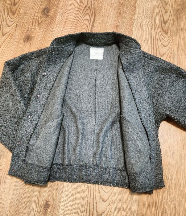 Яке тип бомбър букле на Neo Noir. По-уютни якета от това няма!