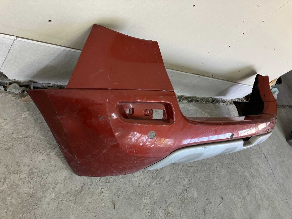 Задна броня за Рено Колеос Renault Koleos 2008-2011г