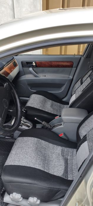 Лачетти автомат 2009