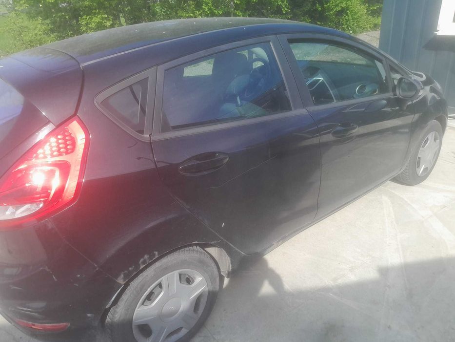 Vand Ford Fiesta 2012 1.6 disel 180708 km
