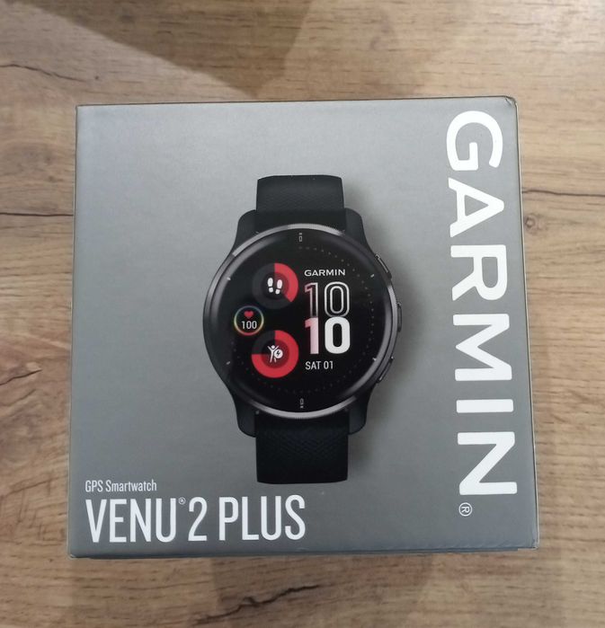 GARMIN Venu 2 Plus в Гаранция