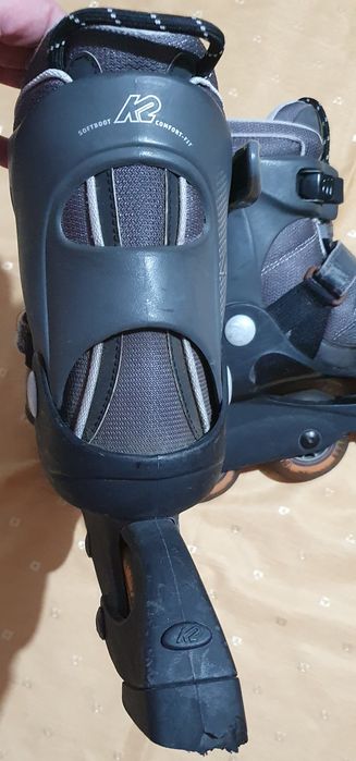 Vând role mărimea 41 ,5