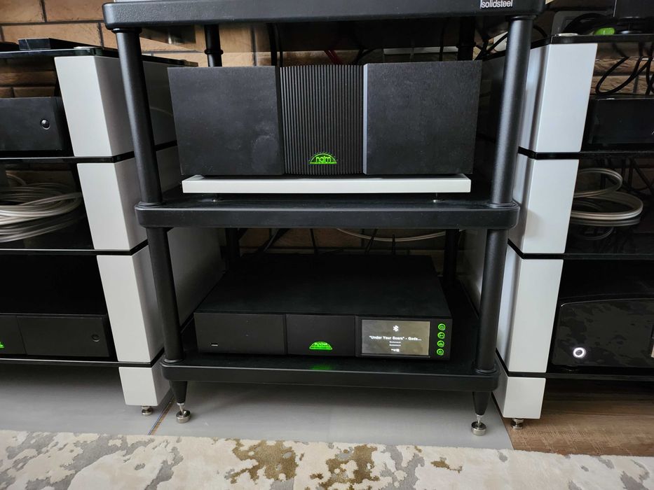 Streamer si DAC Naim NDX2