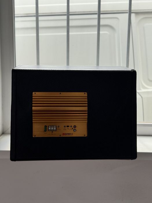 Продам сабвуфер 5 элемент