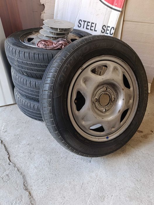 Балоны на спарк в сборе