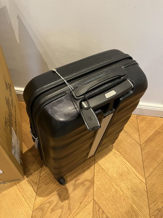 Troler, geanta cabina Samsonite nou! 55x40x20 cm