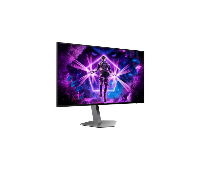 ' Монитор 27" AOC AGON AG276QKD (QHD 2K, OLED, 480Hz)