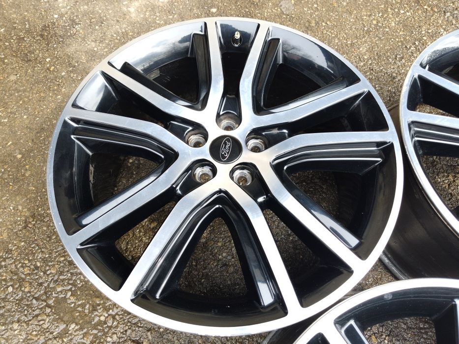 20" оригинални алуминиеви джанти за Ford Edge/Kuga...