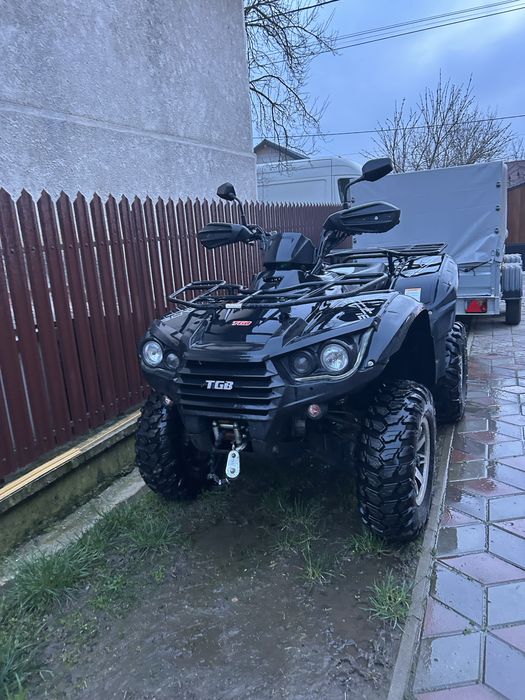 Vand atv tgb 600