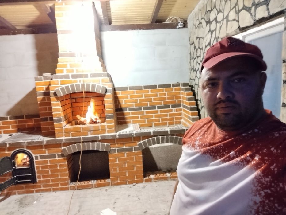 Grătare de grădină rustice diferite modele și dimensiuni
