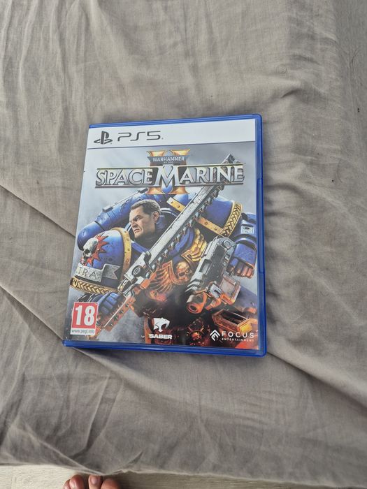 Warhammer  Space Marine 2 PS5