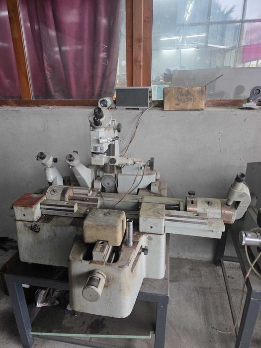 Microscop industrial