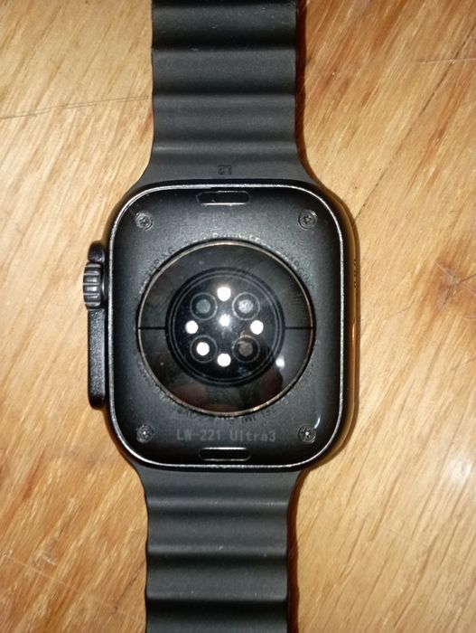 Smart watch lw-221 ultra 3