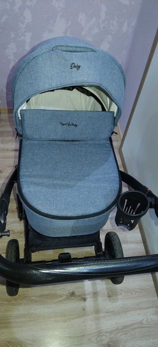 Бебешка количка Royal baby Daisy