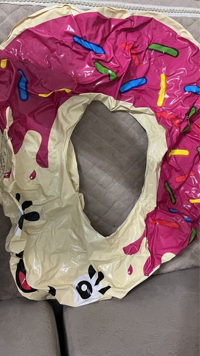 Круг для плавания