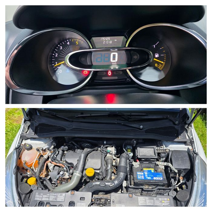 Renault Clio 1.5 dci 175.000 km
