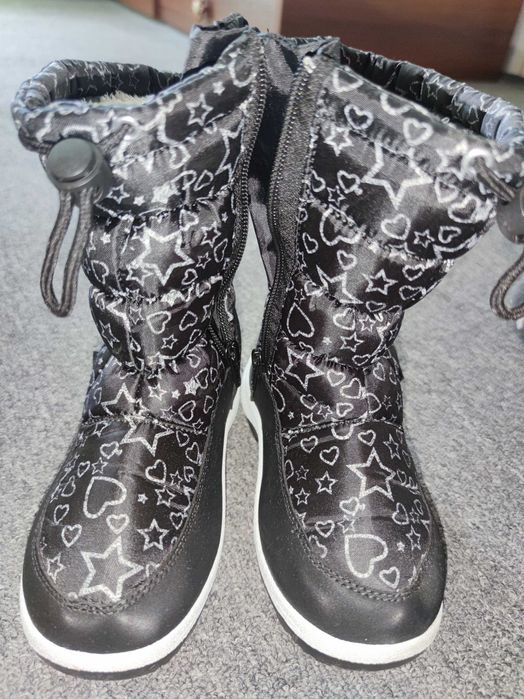 Ботуши за момиче