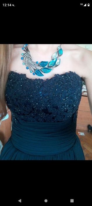 Официална бална рокля