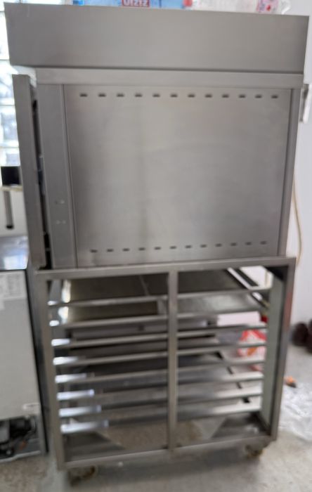 Cuptor profesional MIWE AEROMAT mecanic