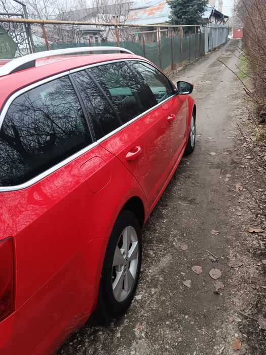 Vând Skoda Octavia 3 2016 1.6 diesel