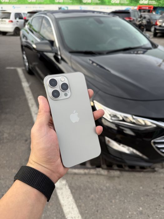 iPhone 15 Pro Max LL/A 256 GB