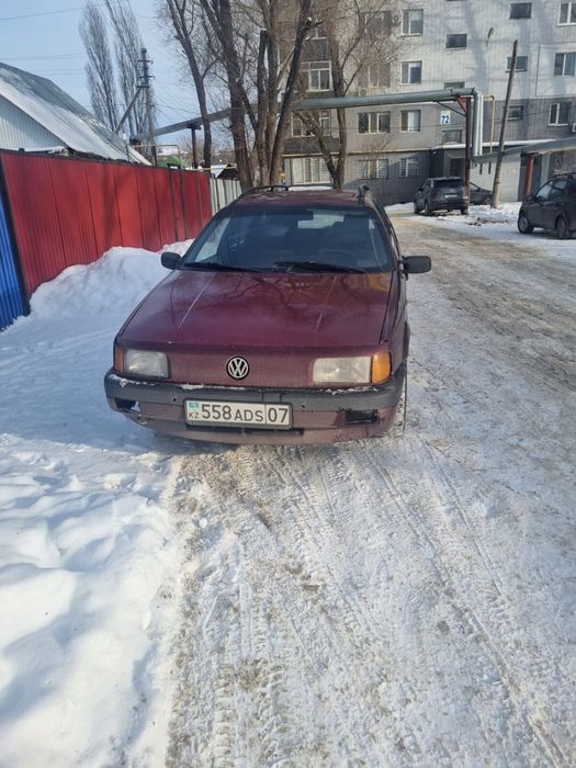 Passat b3 универсал