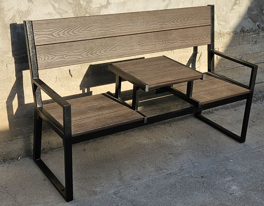 Скамейки парковые от производителя