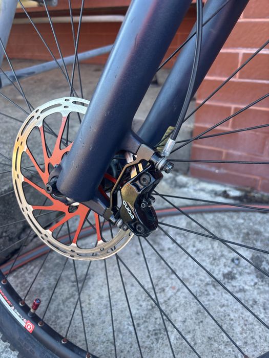 Спирачка Sram guide r