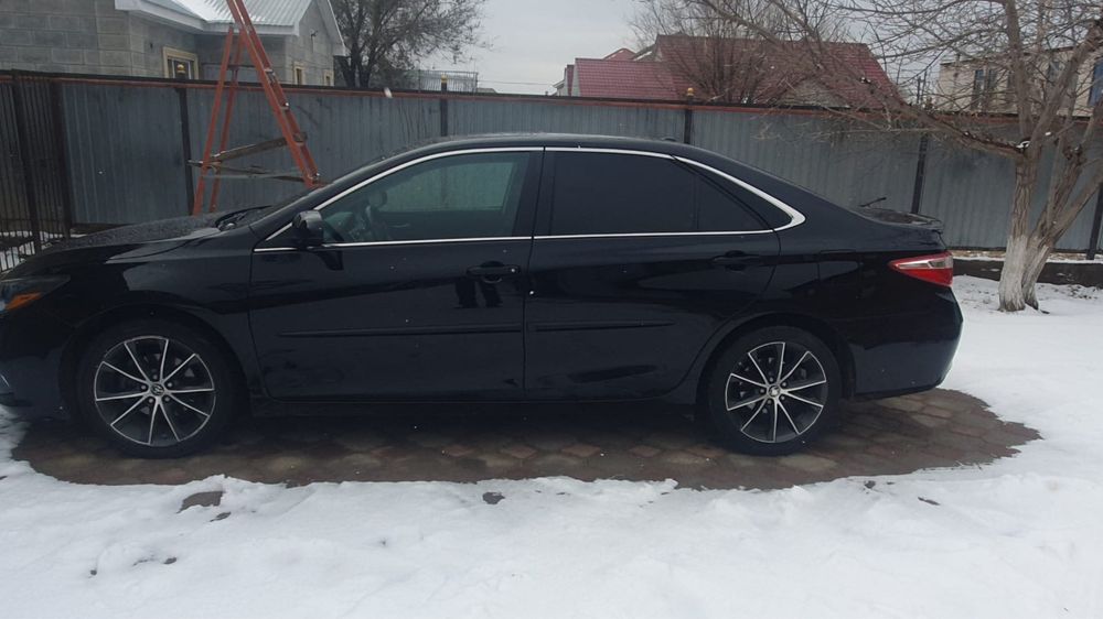 Продам Камри 55