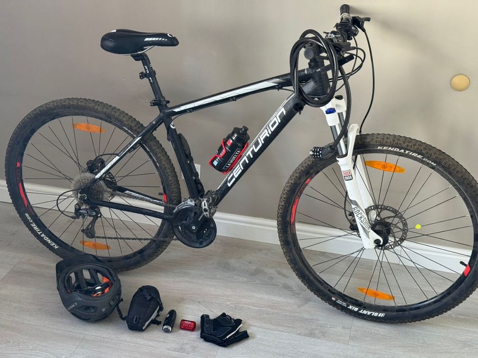 Велосипеды Centurion