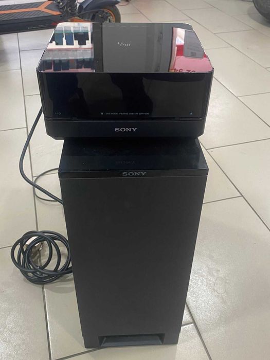 Аудио система - Sony HCD-IS10