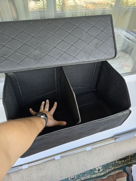 Продам органайзер в машину