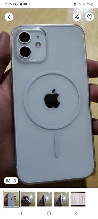 Iphone 12 64 gbb