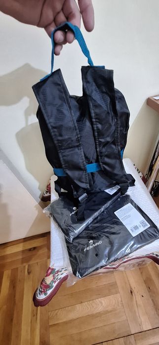 Rucsac pliabil 15 litri Ferrino ! Sunt Noi,Super preț!!!