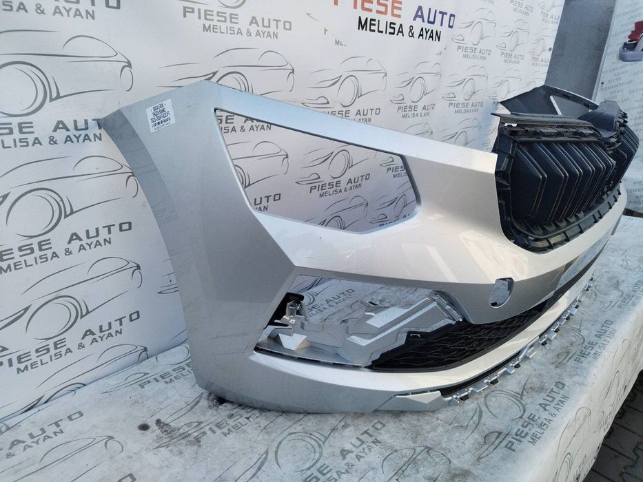 Bara fata Skoda Kamiq Facelift an 2023-2024-2025-2026