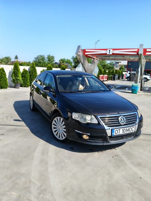 Vând passat b6  2.0 Diesel