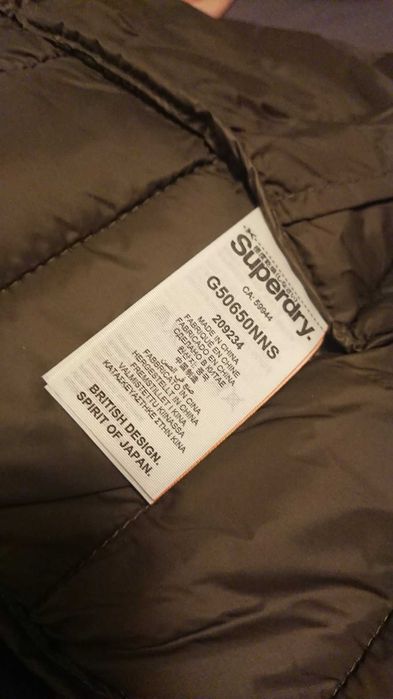 Geaca Superdry, de dama, marime S